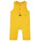 Wholesale - Civil Baby - Yellow - Baby-Dungarees-68-74-80-86 Size (1-1-2-2) 6