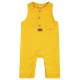 Wholesale - Civil Baby - Yellow - Baby-Dungarees-68-74-80-86 Size (1-1-2-2) 6