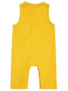 Wholesale - Civil Baby - Yellow - Baby-Dungarees-68-74-80-86 Size (1-1-2-2) 6