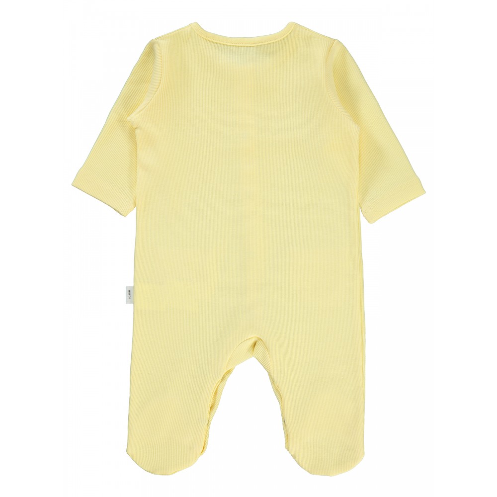 Wholesale - Civil Baby - Yellow - Baby-Overalls-56-62-68 Month(1-1-1) 3