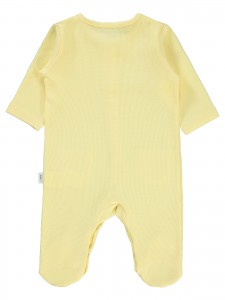 Wholesale - Civil Baby - Yellow - Baby-Overalls-56-62-68 Month(1-1-1) 3