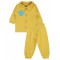 Wholesale - Civil Baby - Yellow - Baby-Pajamas Set-62-68-74-80-86 Month (1-1-1-1-1) 5 Pieces