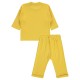 Wholesale - Civil Baby - Yellow - Baby-Set-62-68-74-80-86 Month (1-1-1-1-1) 5 Pieces