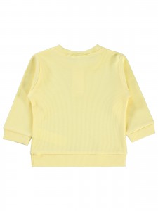 Wholesale - Civil Baby - Yellow - Baby-Sweatshirt-68-74-80-86 Month (1-1-1-1) 4