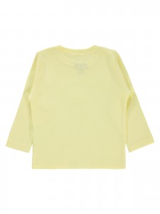 Wholesale - Civil Baby - Yellow - Baby-Sweatshirt-80-86 (1-1) 2