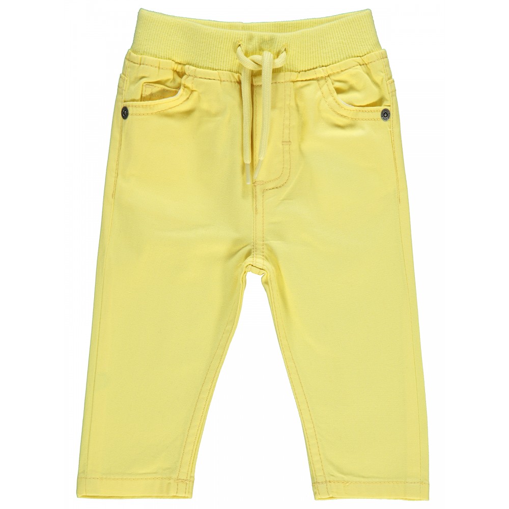 Wholesale - Civil Baby - Yellow - Baby-Trousers-68-74-80-86 Month (1-1-1-1) 4