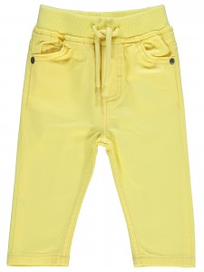 Wholesale - Civil Baby - Yellow - Baby-Trousers-68-74-80-86 Month (1-1-1-1) 4