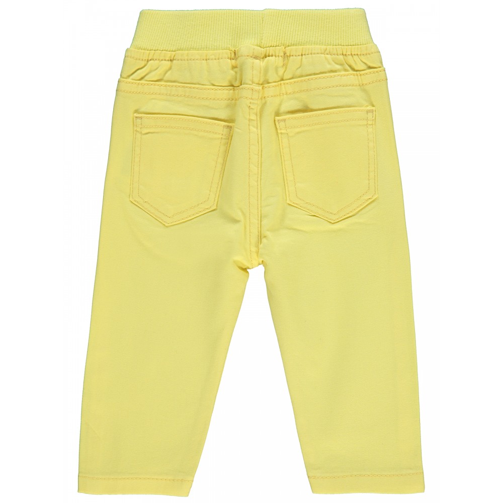 Wholesale - Civil Baby - Yellow - Baby-Trousers-68-74-80-86 Month (1-1-1-1) 4