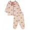 Wholesale - Civil Baby - powder - Baby-Pajamas Set-56-62-68 Month(1-1-1) 3