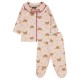 Wholesale - Civil Baby - powder - Baby-Pajamas Set-56-62-68 Month(1-1-1) 3