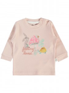 Wholesale - Civil Baby - powder - Baby-Sweatshirt-62-68-74-80 Month ( 1-1-1-1) 4