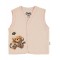 Wholesale - Civil Baby - powder - Baby-Waistcoat-68-74-80-86 Month (1-1-1-1) 4