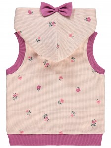 Wholesale - Civil Baby - powder - Baby-Waistcoat-68-74-80-86 Size (1-1-2-2) 6