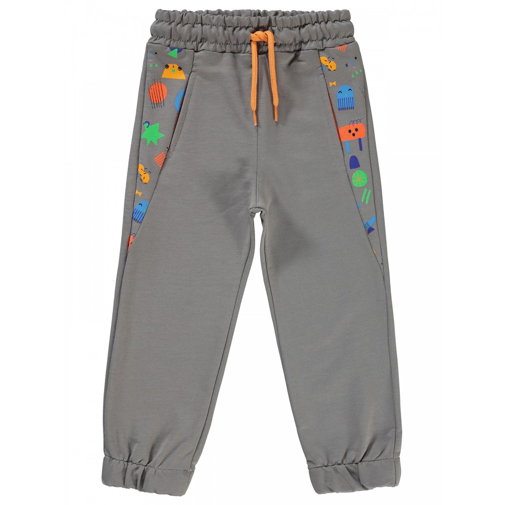 Wholesale - Civil Boys -  - Boy-Track Pants-2-3-4-5 Year (1-1-1-1) 4