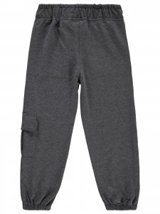 Wholesale - Civil Boys - Anthracite Marl - -Track Pants-6-7-8-9 Year (1-1-1-1) 4 Pieces