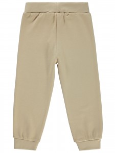 Wholesale - Civil Boys - Beige - -Track Pants-2-3-4-5 Year (1-1-1-1) 4 Pieces