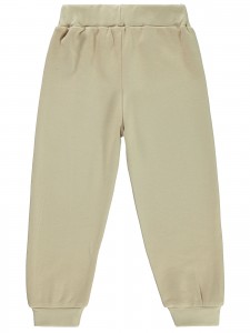 Wholesale - Civil Boys - Beige - -Track Pants-2-3-4-5 Year (1-1-1-1) 4 Pieces