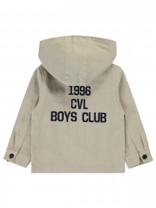 Wholesale - Civil Boys - Beige - Boy-Cardigan-2-3-4-5 Year (1-1-1-1) 4