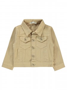 Wholesale - Civil Boys - Beige - Boy-Jacket-2-3-4-5 Year (1-1-1-1) 4