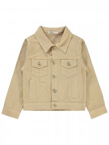 Wholesale - Civil Boys - Beige - Boy-Jacket-6-7-8-9 Year (1-1-1-1) 4