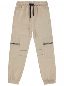 Wholesale - Civil Boys - Beige - Boy-Trousers-6-7-8-9 Year (1-1-1-1) 4