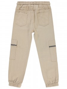 Wholesale - Civil Boys - Beige - Boy-Trousers-6-7-8-9 Year (1-1-1-1) 4