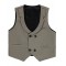 Wholesale - Civil Boys - Beige - Boy-Waistcoat-10-11-12-13 Year  (1-1-1-1) 4 Pieces