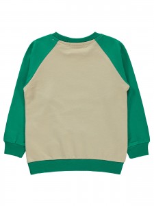 Wholesale - Civil Boys - Benetton - Boy-Sweatshirt-2-3-4-5 Year (1-1-1-1) 4