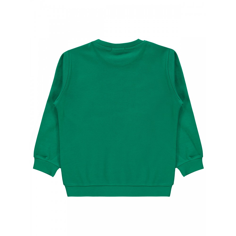 Wholesale - Civil Boys - Benetton - Boy-Sweatshirt-2-3-4-5 Year (1-1-1-1) 4