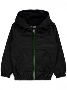 Wholesale - Civil Boys - Black - -Raincoat-10-11-12-13 Year  (1-1-1-1) 4 Pieces