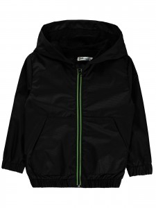 Wholesale - Civil Boys - Black - -Raincoat-2-3-4-5 Year (1-1-1-1) 4 Pieces