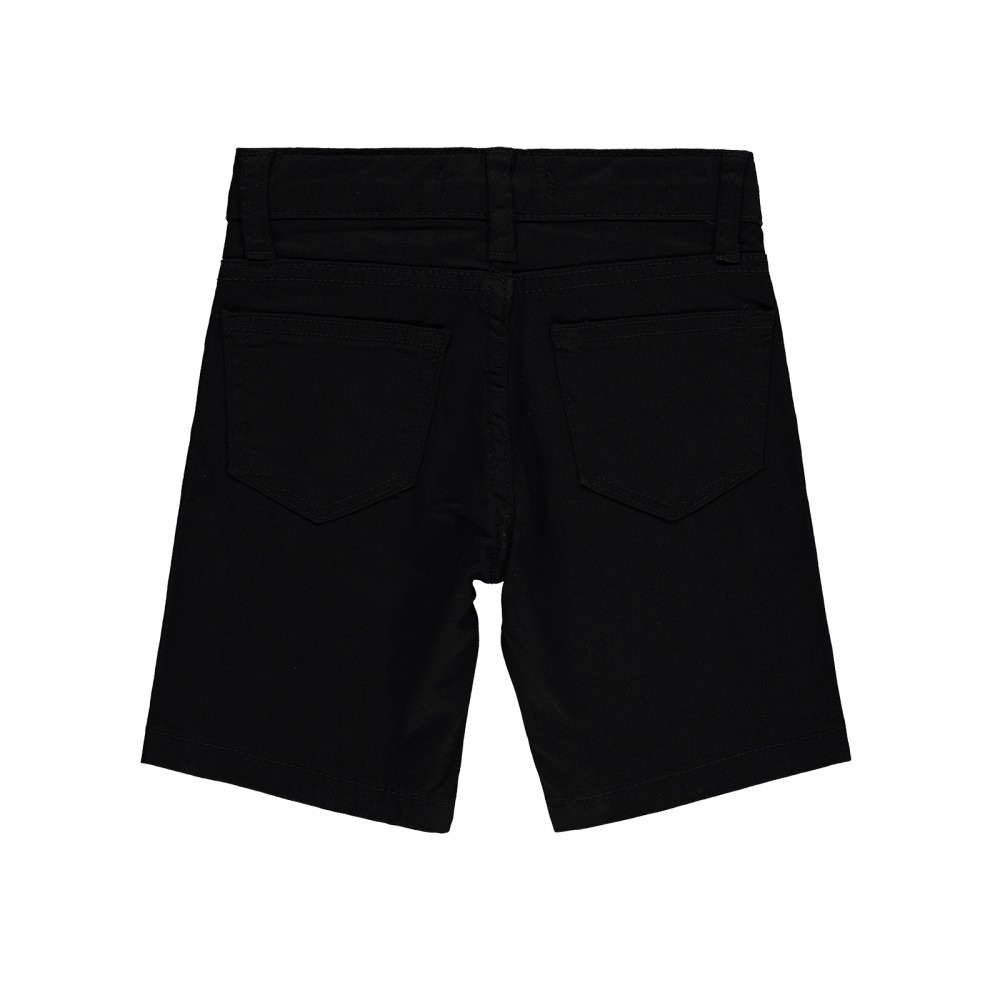 Wholesale - Civil Boys - Black - Boy-Capri-2-3-4-5 Year (1-1-1-1) 4