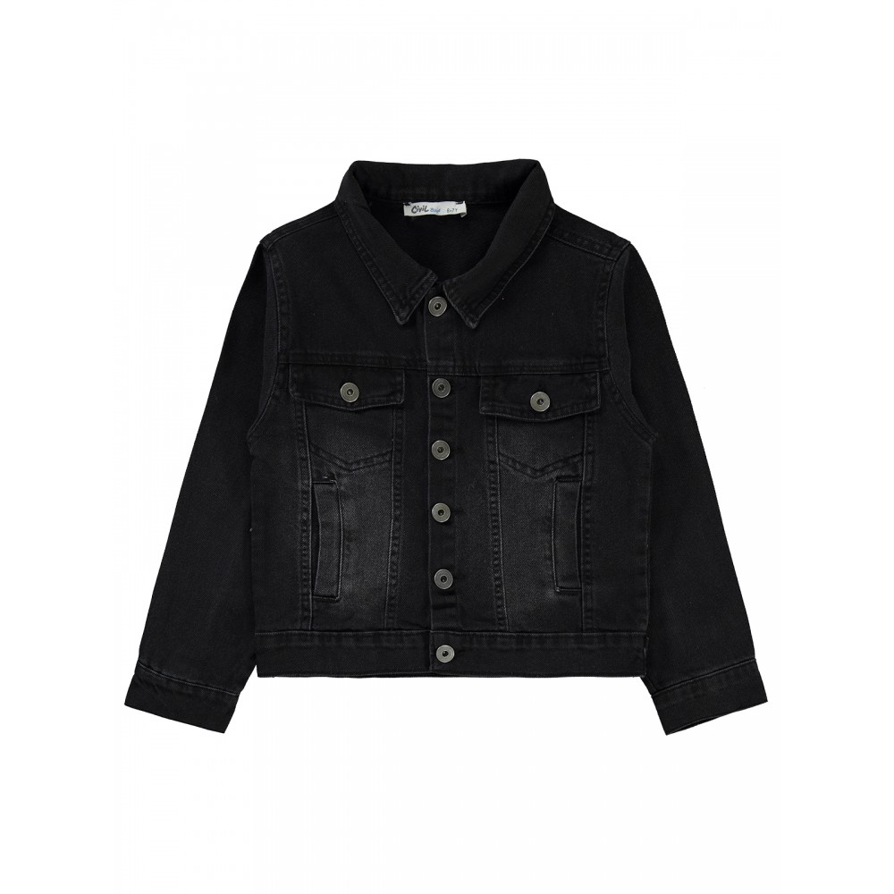 Wholesale - Civil Boys - Black - Boy-Jacket-10-11-12-13 Year  (1-1-1-1) 4