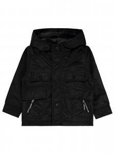 Wholesale - Civil Boys - Black - Boy-Jacket-2-3-4-5 Year (1-1-1-1) 4