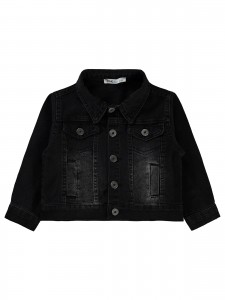 Wholesale - Civil Boys - Black - Boy-Jacket-2-3-4-5 Year (1-1-1-1) 4