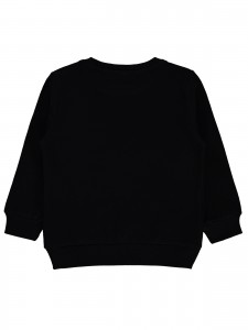 Wholesale - Civil Boys - Black - Boy-Sweatshirt-2-3-4-5 Year (1-1-1-1) 4