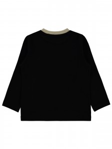 Wholesale - Civil Boys - Black - Boy-Sweatshirt-2-3-4-5 Year (1-1-1-1) 4