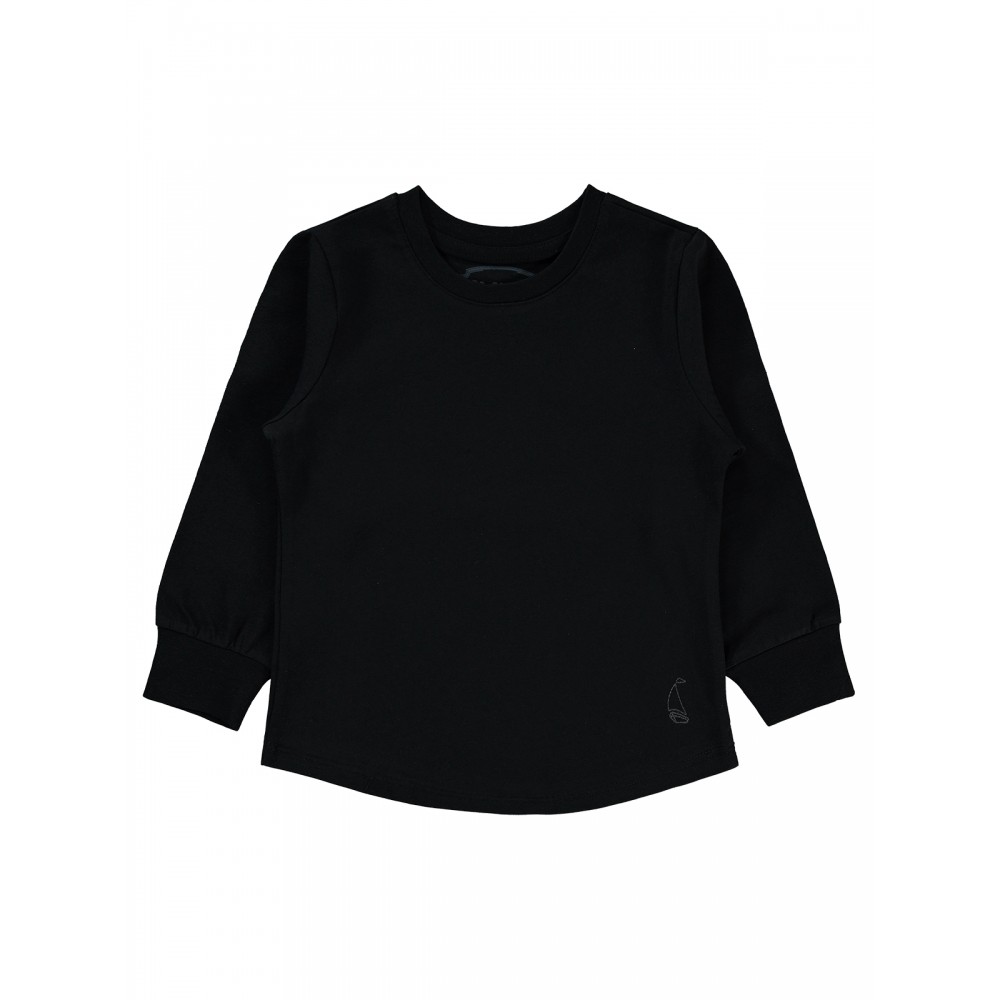 Wholesale - Civil Boys - Black - Boy-Sweatshirt-2-3-4-5 Year (1-1-1-1) 4