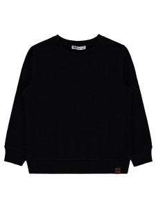 Wholesale - Civil Boys - Black - Boy-Sweatshirt-6-7-8-9 Year (1-1-1-1) 4