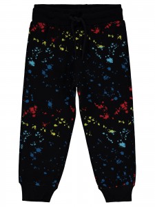 Wholesale - Civil Boys - Black - Boy-Track Pants-2-3-4-5 Year (1-1-1-1) 4