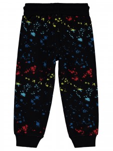 Wholesale - Civil Boys - Black - Boy-Track Pants-2-3-4-5 Year (1-1-1-1) 4