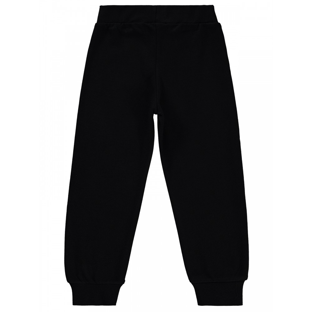 Wholesale - Civil Boys - Black - Boy-Track Pants-2-3-4-5 Year (1-1-1-1) 4