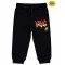 Wholesale - Civil Boys - Black - Boy-Track Pants-2-3-4-5 Year (1-1-1-1) 4