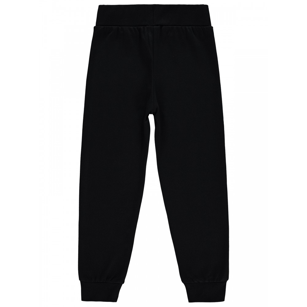 Wholesale - Civil Boys - Black - Boy-Track Pants-6-7-8-9 Year (1-1-1-1) 4