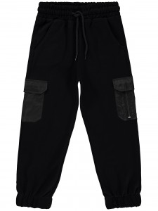 Wholesale - Civil Boys - Black - Boy-Track Pants-6-7-8-9 Year (1-1-1-1) 4