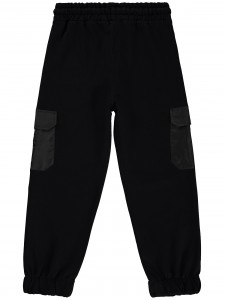 Wholesale - Civil Boys - Black - Boy-Track Pants-6-7-8-9 Year (1-1-1-1) 4