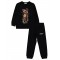 Wholesale - Civil Boys - Black - Boy-Tracksuit Set-2-3-4-5 Year (1-1-1-1) 4