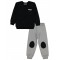 Wholesale - Civil Boys - Black - Boy-Tracksuit Set-2-3-4-5 Year (1-1-1-1) 4