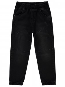 Wholesale - Civil Boys - Black - Boy-Trousers-10-11-12-13 Year  (1-1-1-1) 4