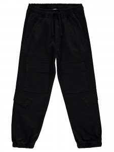 Wholesale - Civil Boys - Black - Boy-Trousers-10-11-12-13 Year  (1-1-1-1) 4